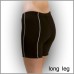 SLICK Cycling Shorts - Ladies, SHORT LEG